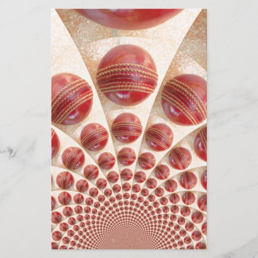 Papeterie Boules de cricket rythmées par boules de cuir : ta (Devant)