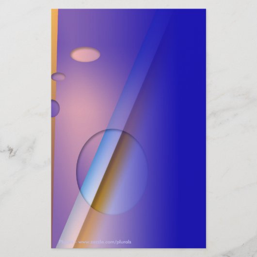 Papeterie Boulon du bleu - 1 (Devant)