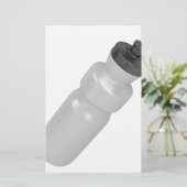 Papeterie Bouteille de plastique de sport (Debout devant)