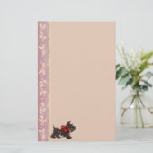 Papeterie Boutique de Noël à l'ancienne (Debout devant)