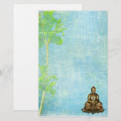 Papeterie Budda Stationnaire (Devant / Derrière)