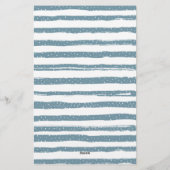 Papeterie Budget Fêtes de Noël Favoris Chose Invitation (Dos)