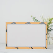 Papeterie Bushy Tail Possums (Debout devant)