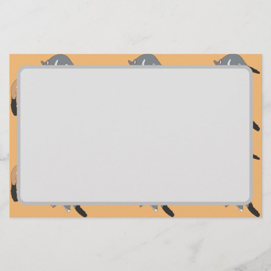 Papeterie Bushy Tail Possums (Devant)