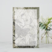 Papeterie Butterfly Ier (Debout devant)