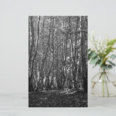 Papeterie BW Trees (Debout devant)