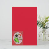 Papeterie Cachorrito Feliz Navidad (Debout devant)