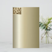 Papeterie Cadeaux de scène de nativité pour Noël (Debout devant)