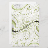 Papeterie Cadeaux design minimaliste blanc accessoires (Devant / Derrière)