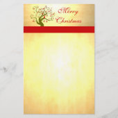 Papeterie Cadeaux et invitations pour l'arbre à tourbillons (Devant)