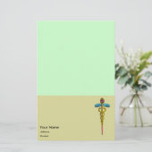 PAPETERIE CADUCUS (Debout devant)