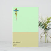 PAPETERIE CADUCUS (Debout devant)