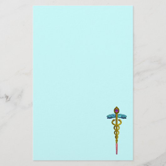 PAPETERIE CADUCUS (Devant)