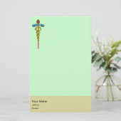 PAPETERIE CADUCUS (Debout devant)