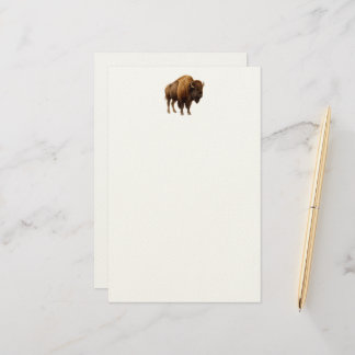 Papeterie Cahier de notes Buffalo aquarelle