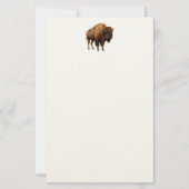 Papeterie Cahier de notes Buffalo aquarelle (Devant)