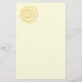 Papeterie Calendrier de l'année scolaire 2024-2025 Sunny Day (Dos)