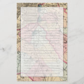 Papeterie Camden, comtés de Gloucester, NJ (Devant)