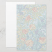 Papeterie Camouflage et fleurs (Devant / Derrière)