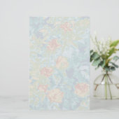 Papeterie Camouflage et fleurs (Debout devant)