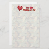 Papeterie Camouflage manqué (Devant / Derrière)