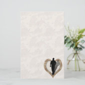 Papeterie Camouflage Vous Manquant (Debout devant)