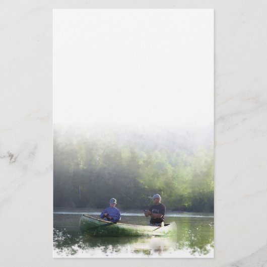 Papeterie Canoë-kayak - stationnaire (Devant)