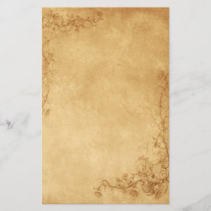Papeterie Caramel Brown