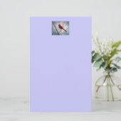 papeterie cardinale (Debout devant)