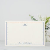 Papeterie Carnet d'amour, Emily (Debout devant)