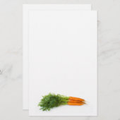 Papeterie Carottes (Devant / Derrière)