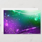 Papeterie Carthagène Solive Purple (Devant / Derrière)