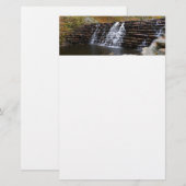 Papeterie Cascade du parc national Laurel Hill I (Devant / Derrière)