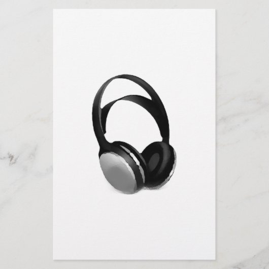 Papeterie Casque Pop Art (Devant)