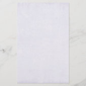 Papeterie Casquette Brown Cowgirl avec fleurs roses (Dos)