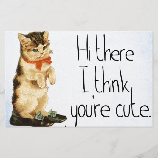 Papeterie Cat Dit (Devant)