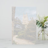 Papeterie Cathédrale nationale de Washington (Debout devant)