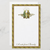 Papeterie Catholique Sainte Famille Jésus Marie Joseph Relig (Devant / Derrière)