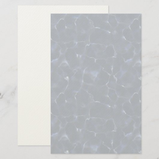 Papeterie Caustics (Devant / Derrière)