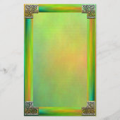 Papeterie "Celtic Corners Two" (Devant)