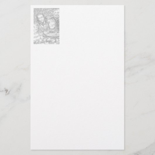 Papeterie Celui que vous vouliez (Devant)