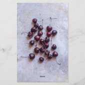 Papeterie Cerises (Dos)