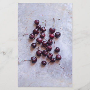 Papeterie Cerises