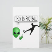 Papeterie C'Est Du Football (Debout devant)