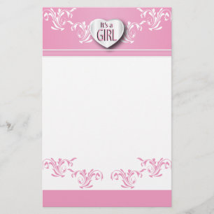 Papeterie C'est une fille Scrapbooking