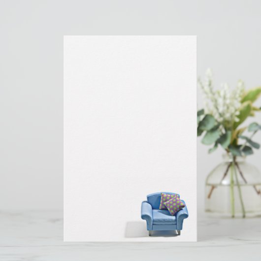 Papeterie Chaise (Debout devant)