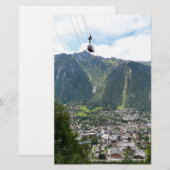 Papeterie Chamonix (Devant / Derrière)