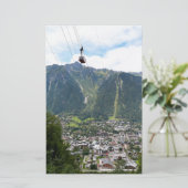 Papeterie Chamonix (Debout devant)