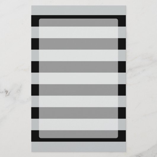 Papeterie Changer les bandes grises en n'importe quelle Pers (Devant)