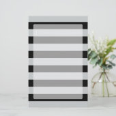 Papeterie Changer les bandes grises en n'importe quelle Pers (Debout devant)